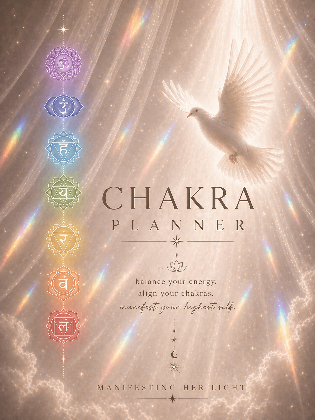 Chakra Planner