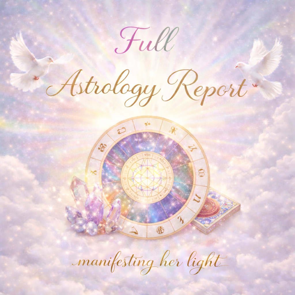 Full Astrology Report