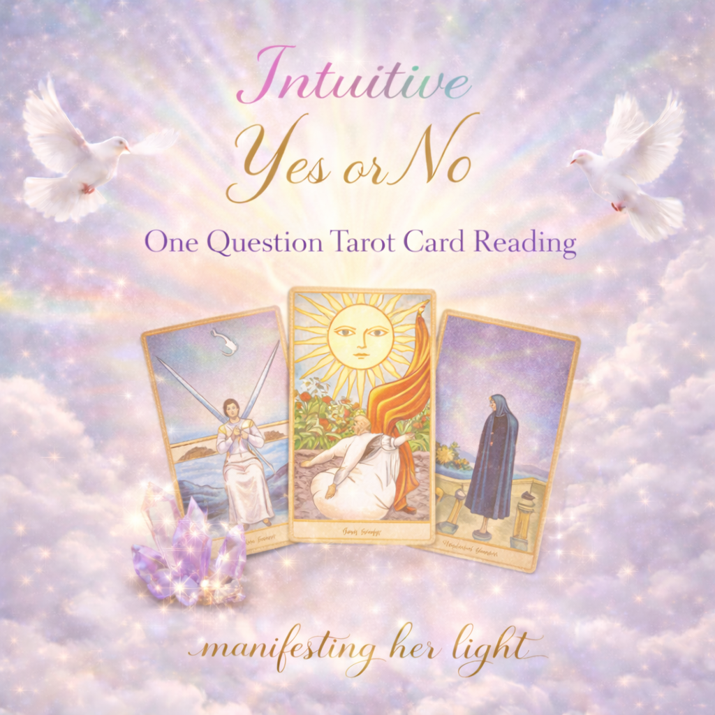 Yes or No - One Question Reading