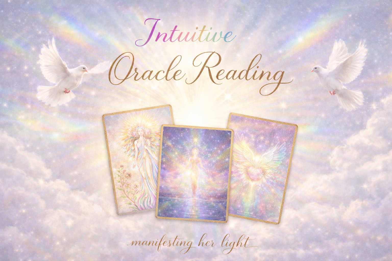Intuitive Oracle Reading In-depth
