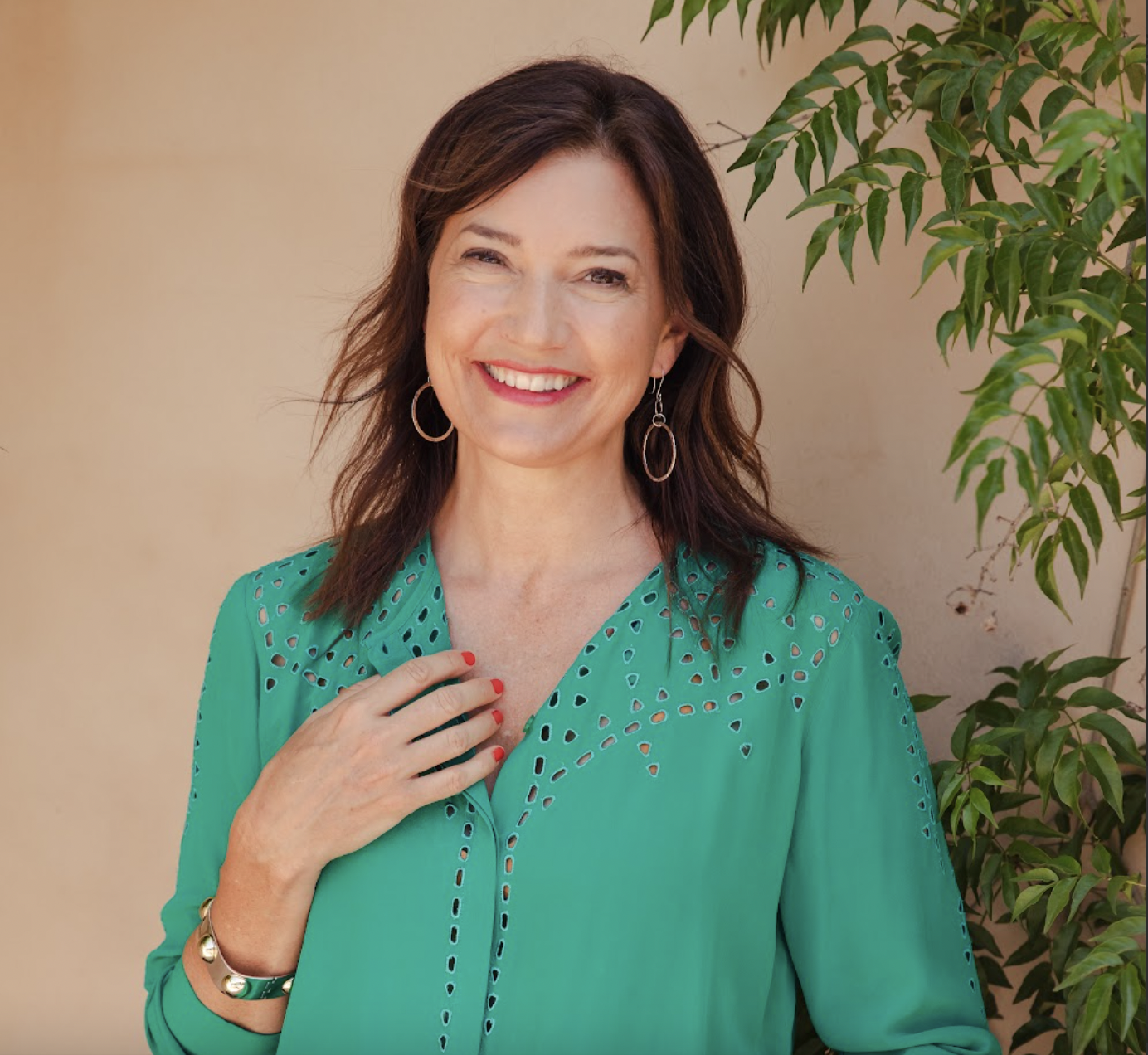 Kettlewell Colour interview at Leesa’s home in Mallorca
