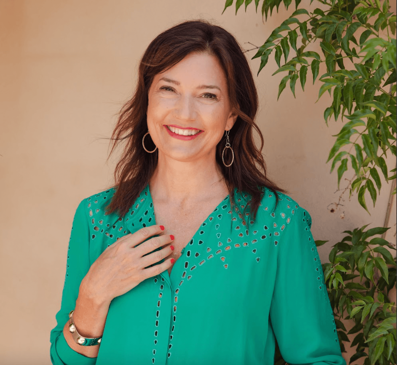 Kettlewell Colour interview at Leesa’s home in Mallorca