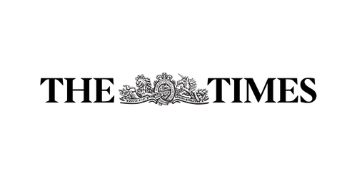 Black and white logo with text 'HITACHI' and an emblem above it.