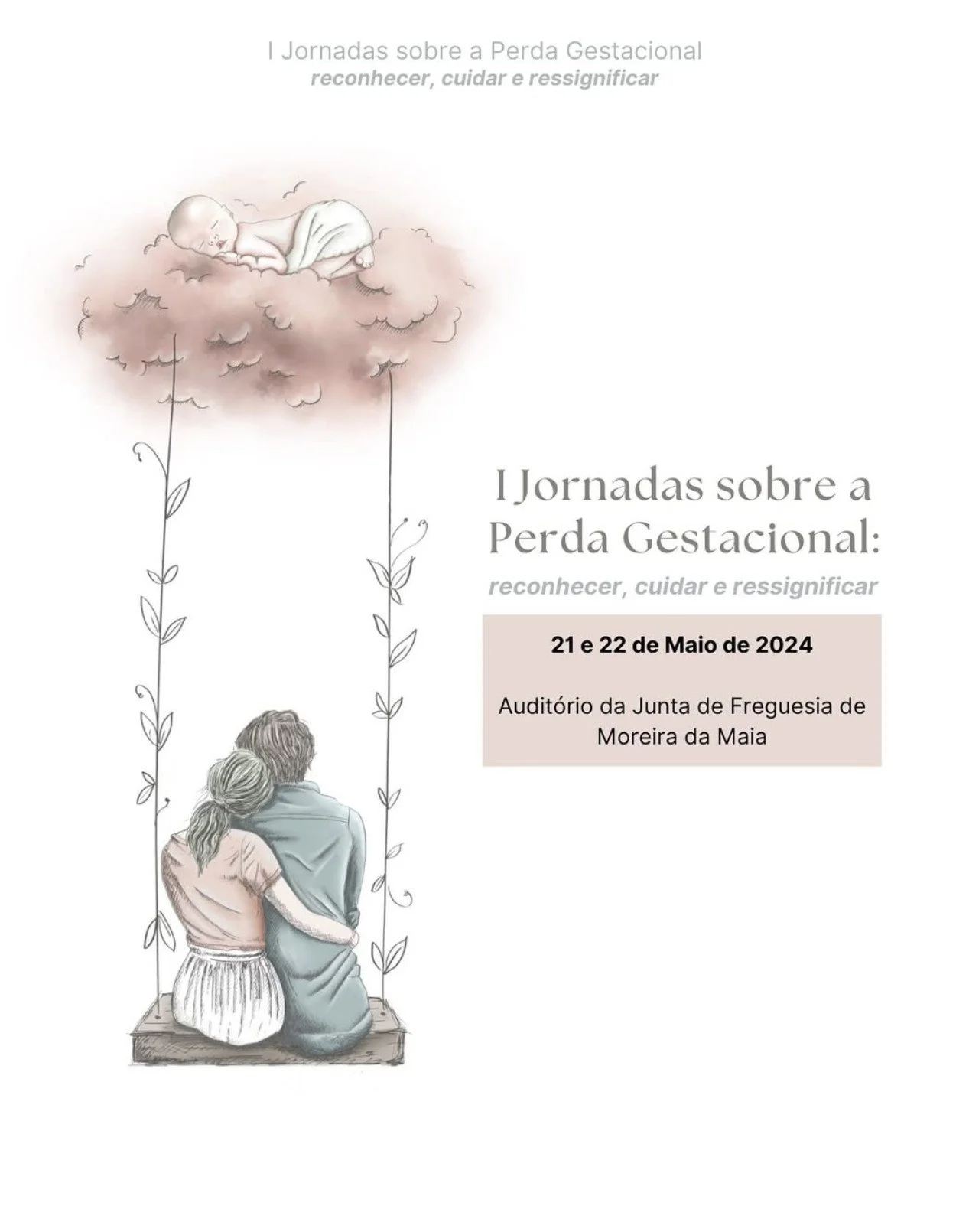 I Jornadas sobre a Perda Gestacional