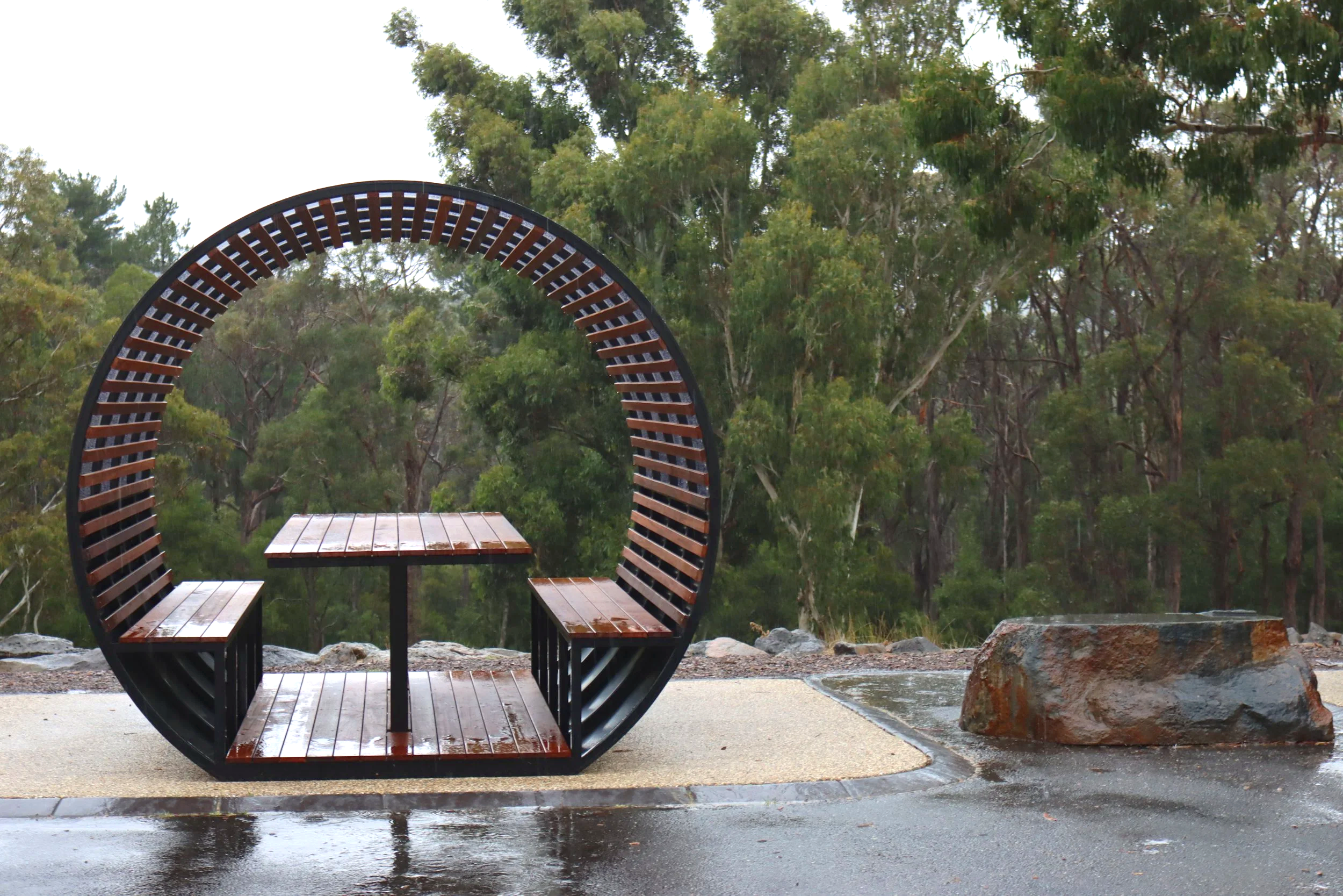 Breeze Pod at Damascus College