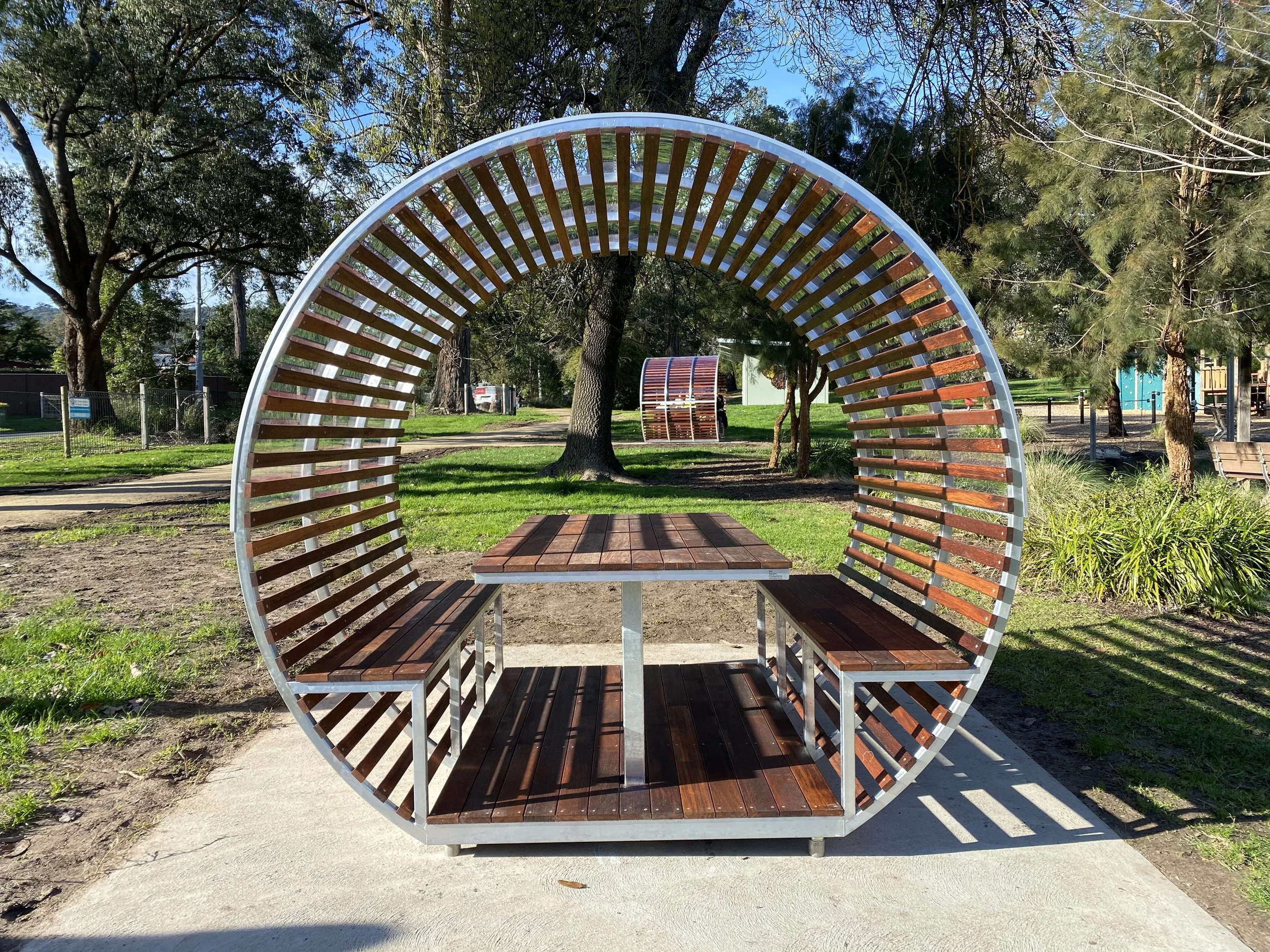 Base Pod in Benella