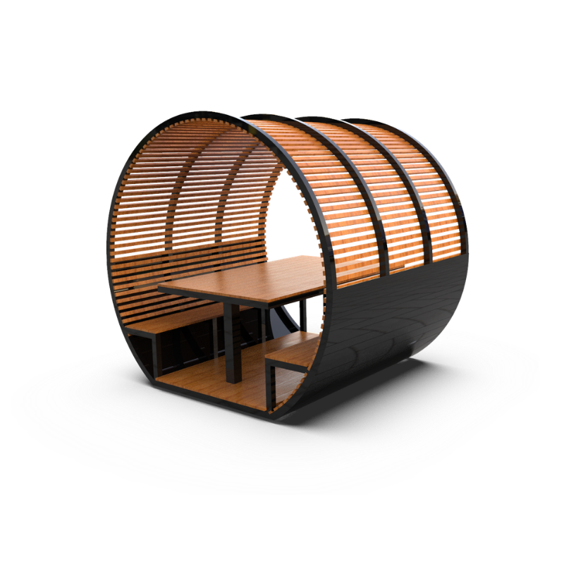 Breeze Pod