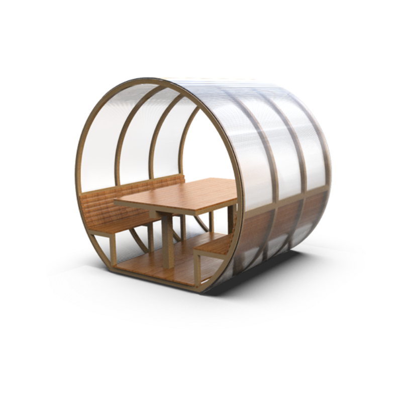 Shelter Pod