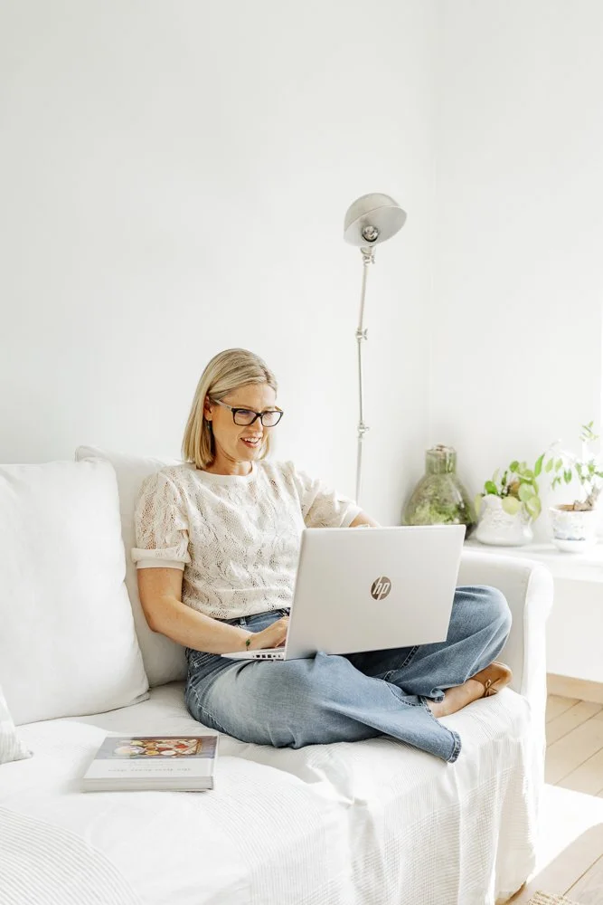 international life coach Callen Gerrits who is coaching for women living abroad