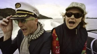 
Elin Furubotn med Morten Abel - Så lett det kan ver