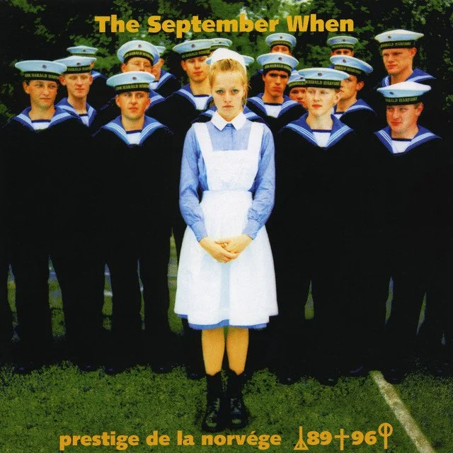 Prestige de la Norvége 89-96 (1996)