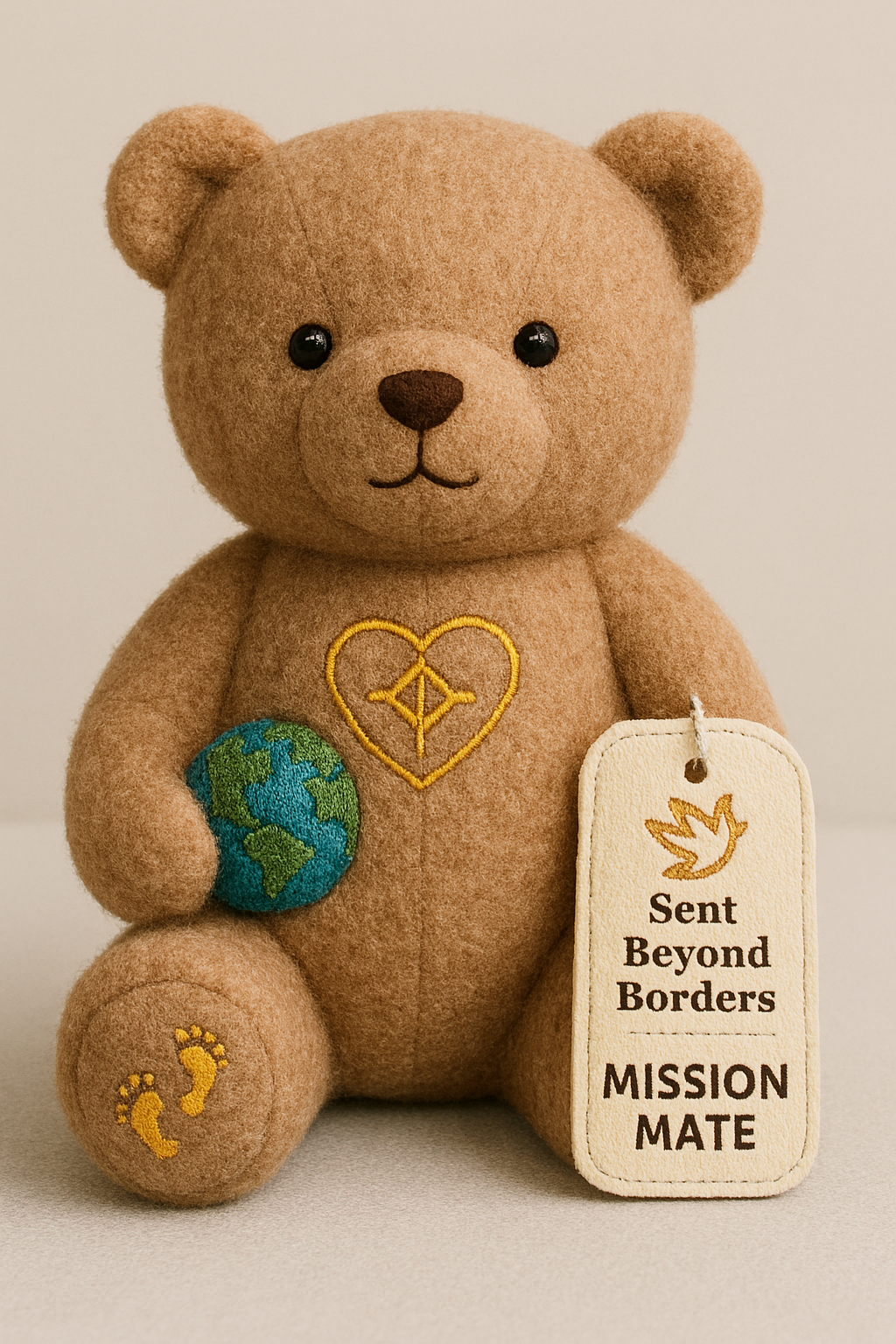 Mission Mate — Sent Beyond Borders