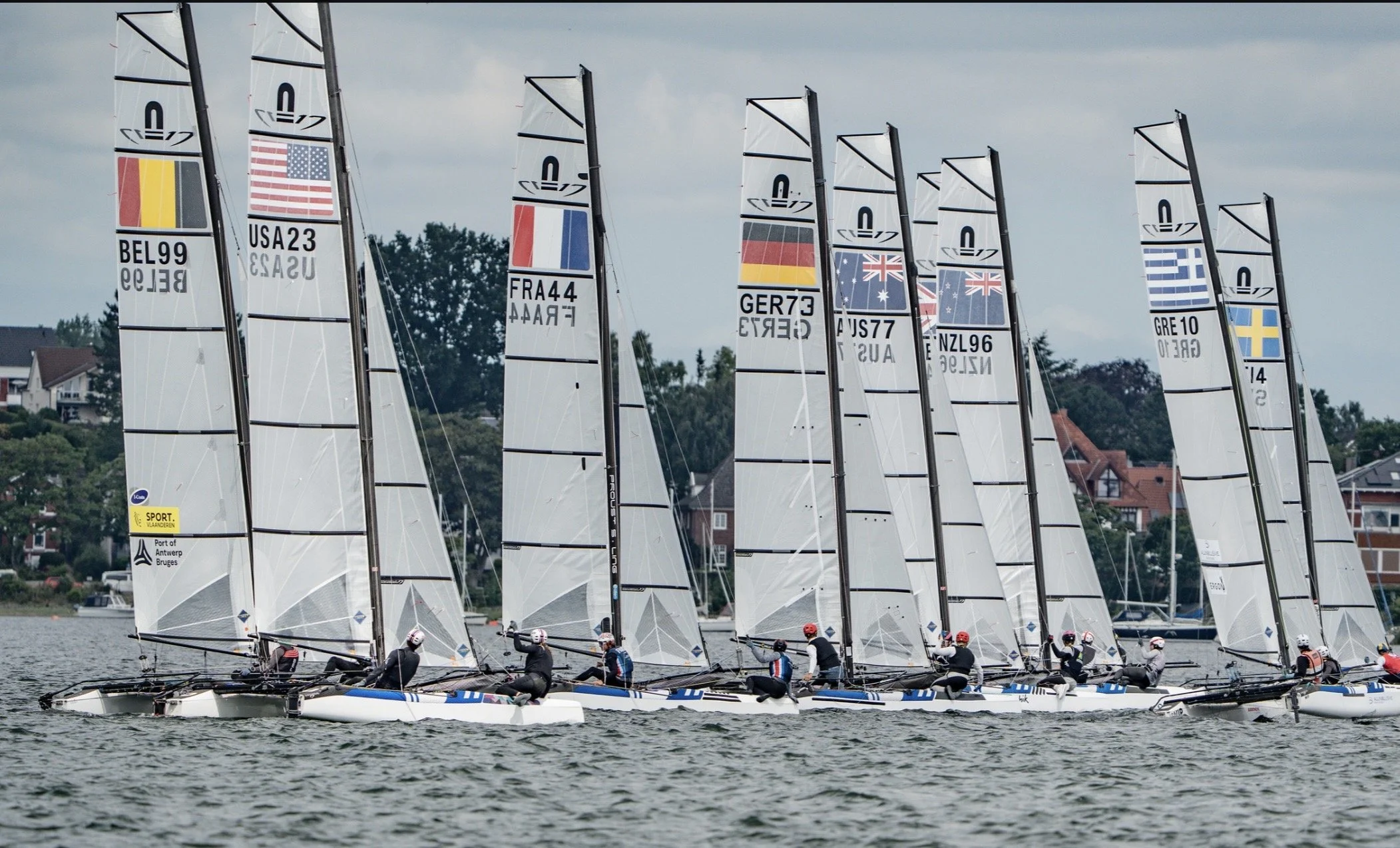 EUROPEANS '26