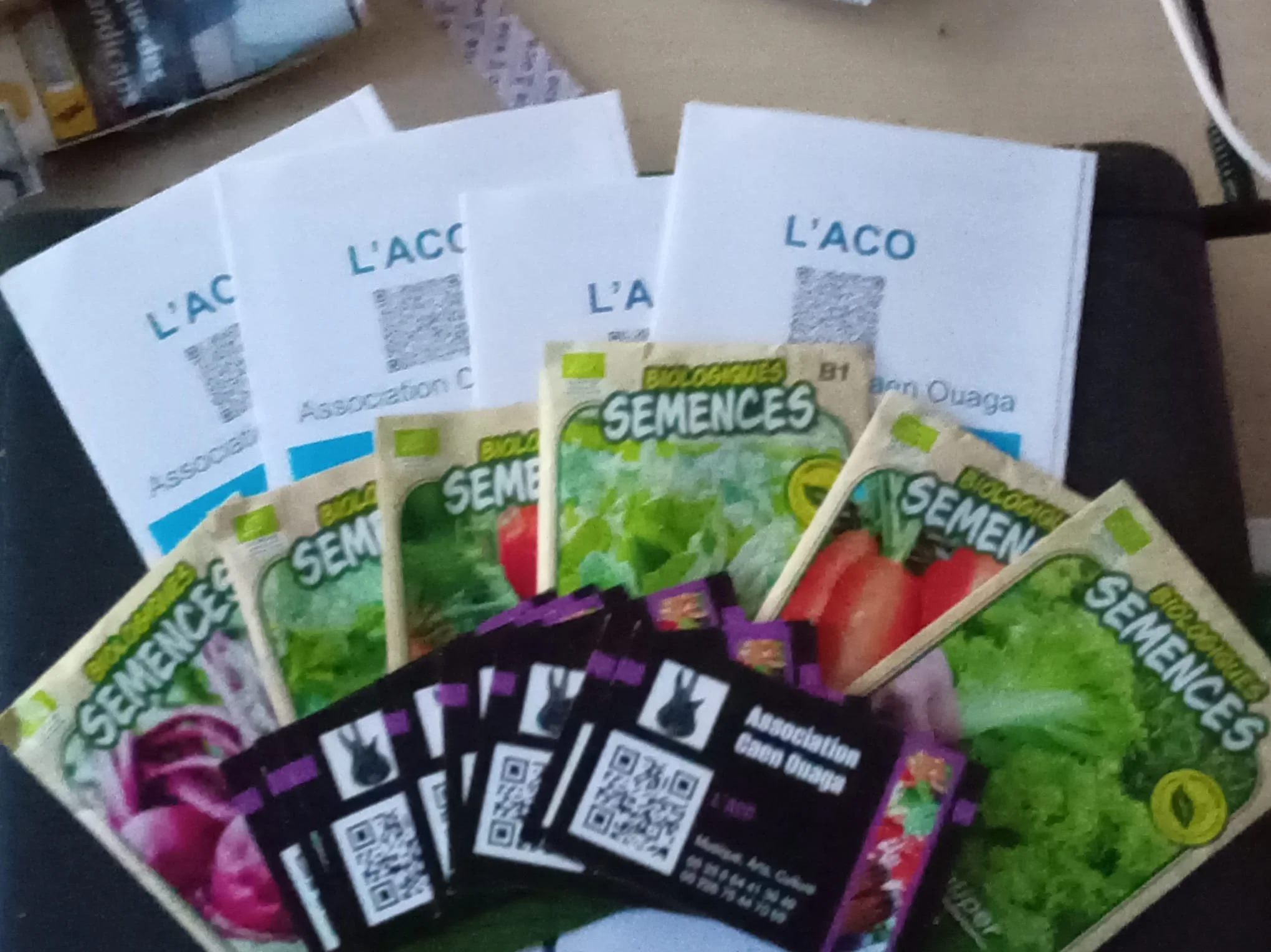 Le Stand de l'ACO