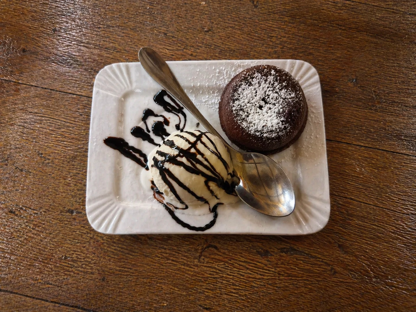 Tortino di Cioccolato con Cuore Caldo