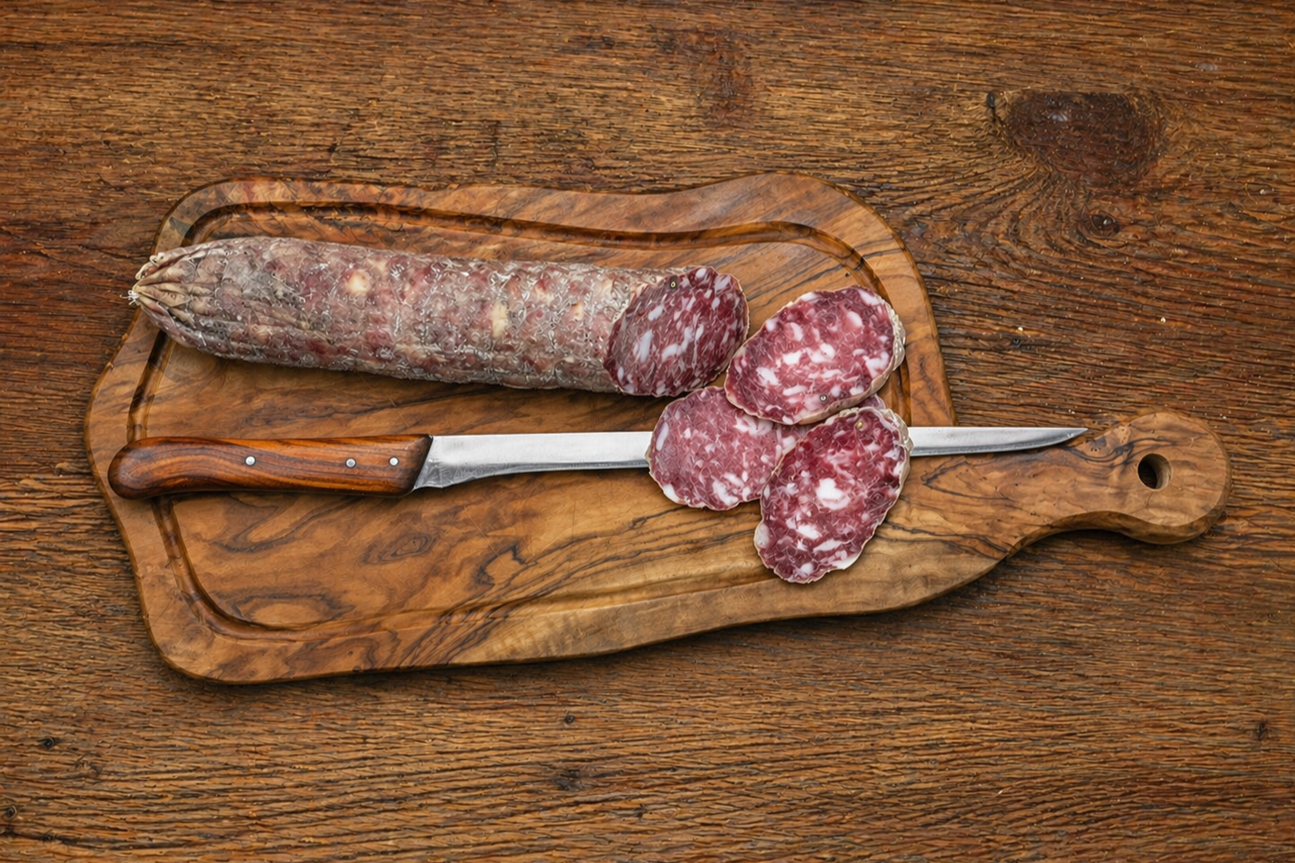 Salame di Varzi