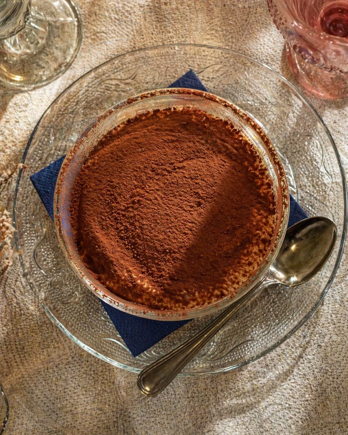 Tiramisú