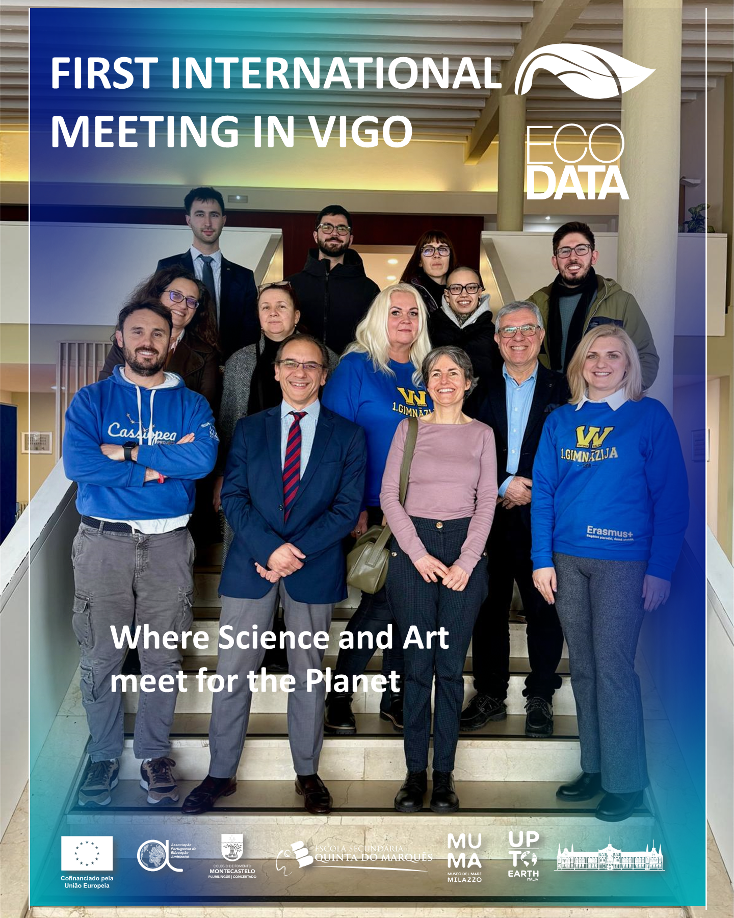 First International Meeting in Vigo