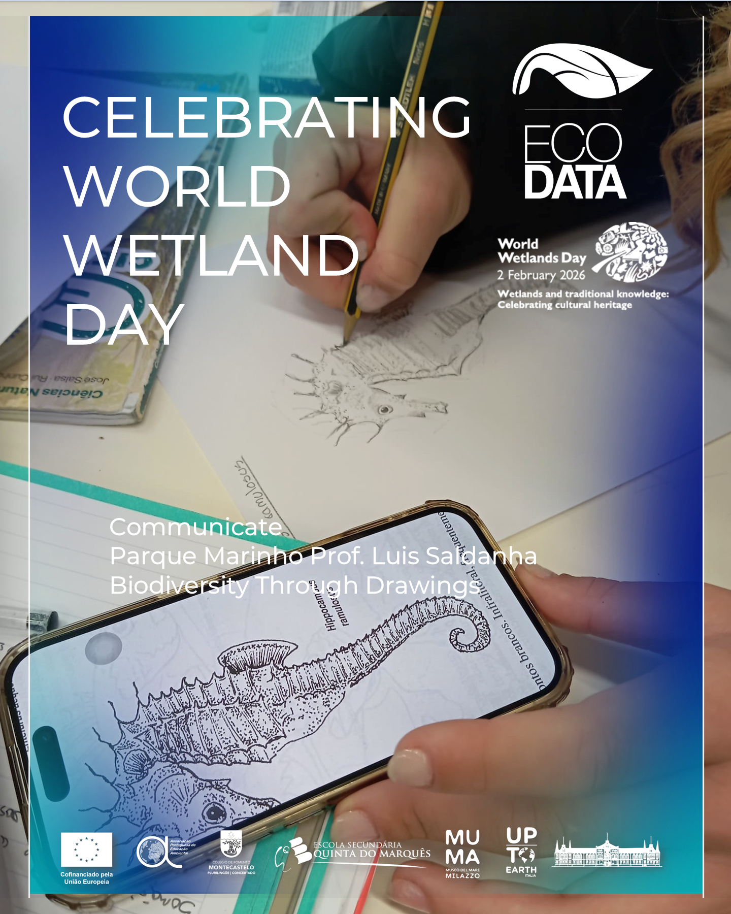 Celebrating World Wetland Day