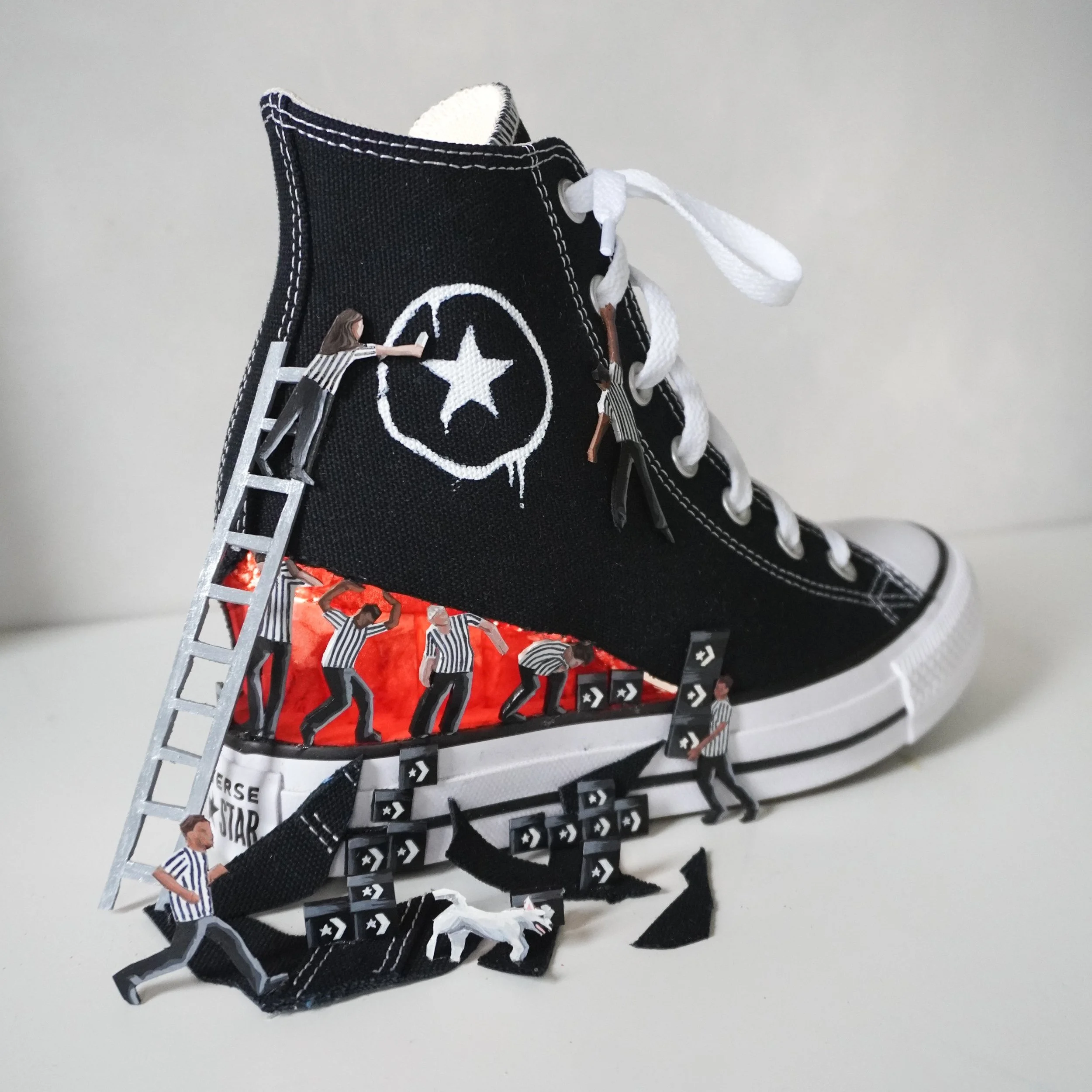 FOOT LOCKER CONVERSE