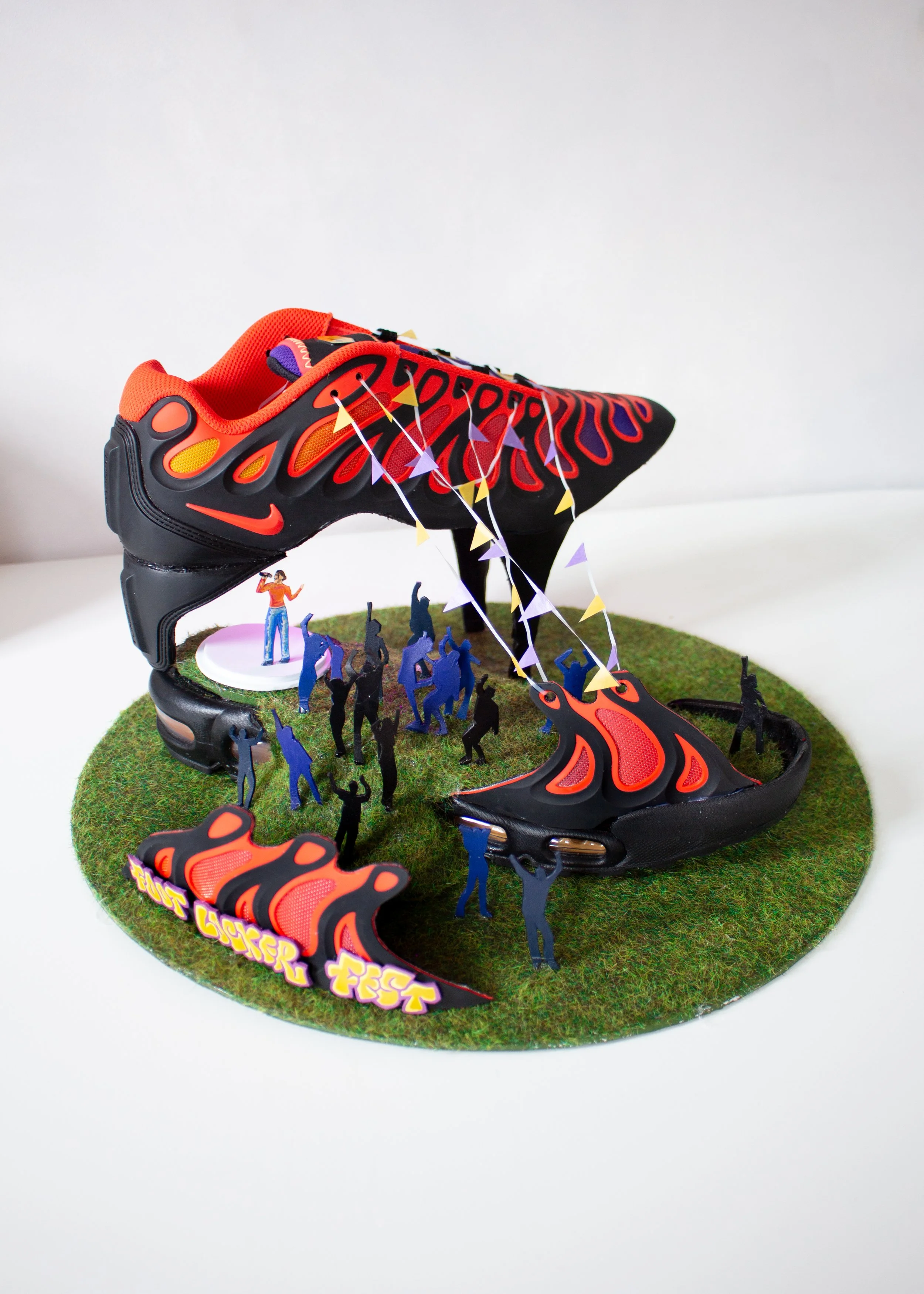 FOOT LOCKER FESTIVAL