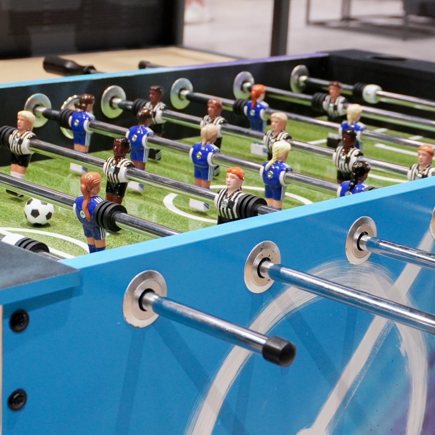 FOOT LOCKER x ADIDAS