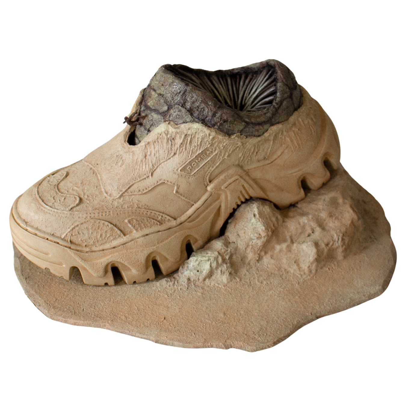 Shoesbystella custom sneaker Dune content creation