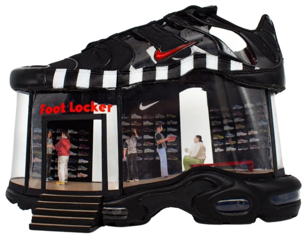 Foot Locker Content Creator