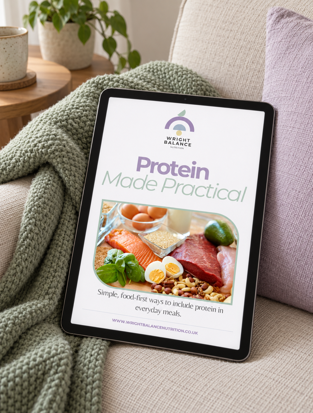 Protein Made Practical