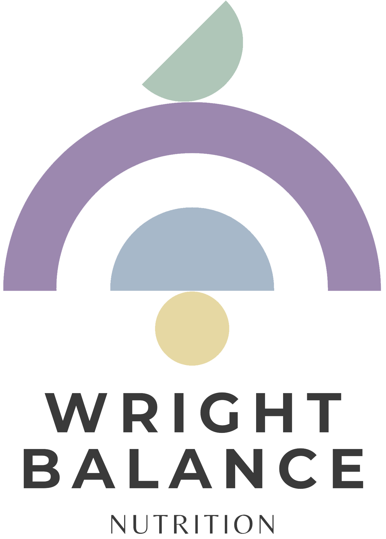 Wright Balance Nutrition Logo