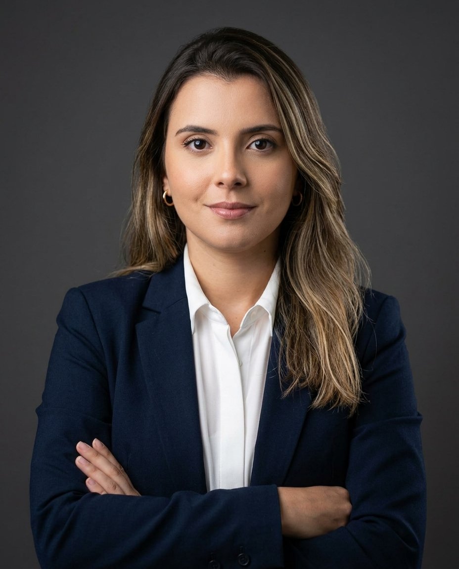 Maria Paula Borges bacharel em direito