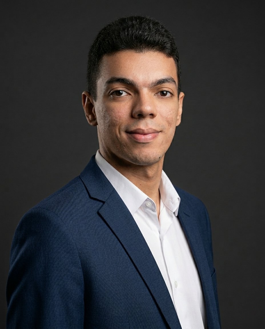 Felipe de Sousa estagiário