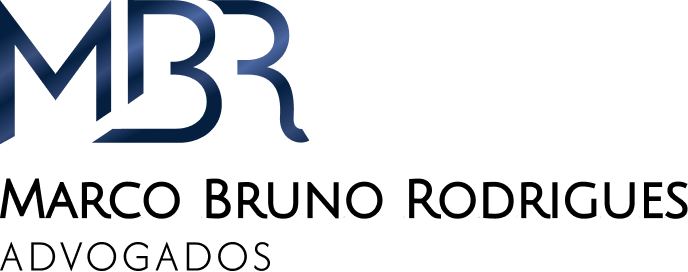 Logotipo da MBR Marco Bruno Rodrigues Advogados