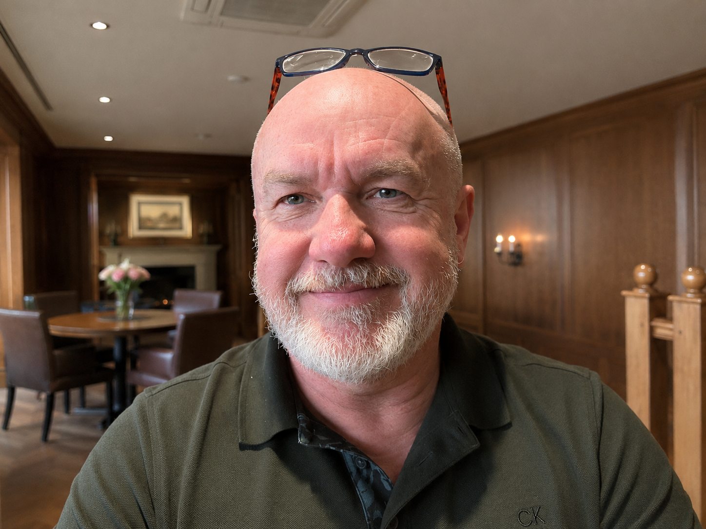 John Gilbert - Head of Business Development at Beacon Mindset