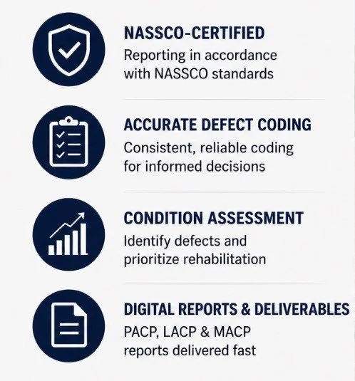 PACP / LACP / MACP Reporting