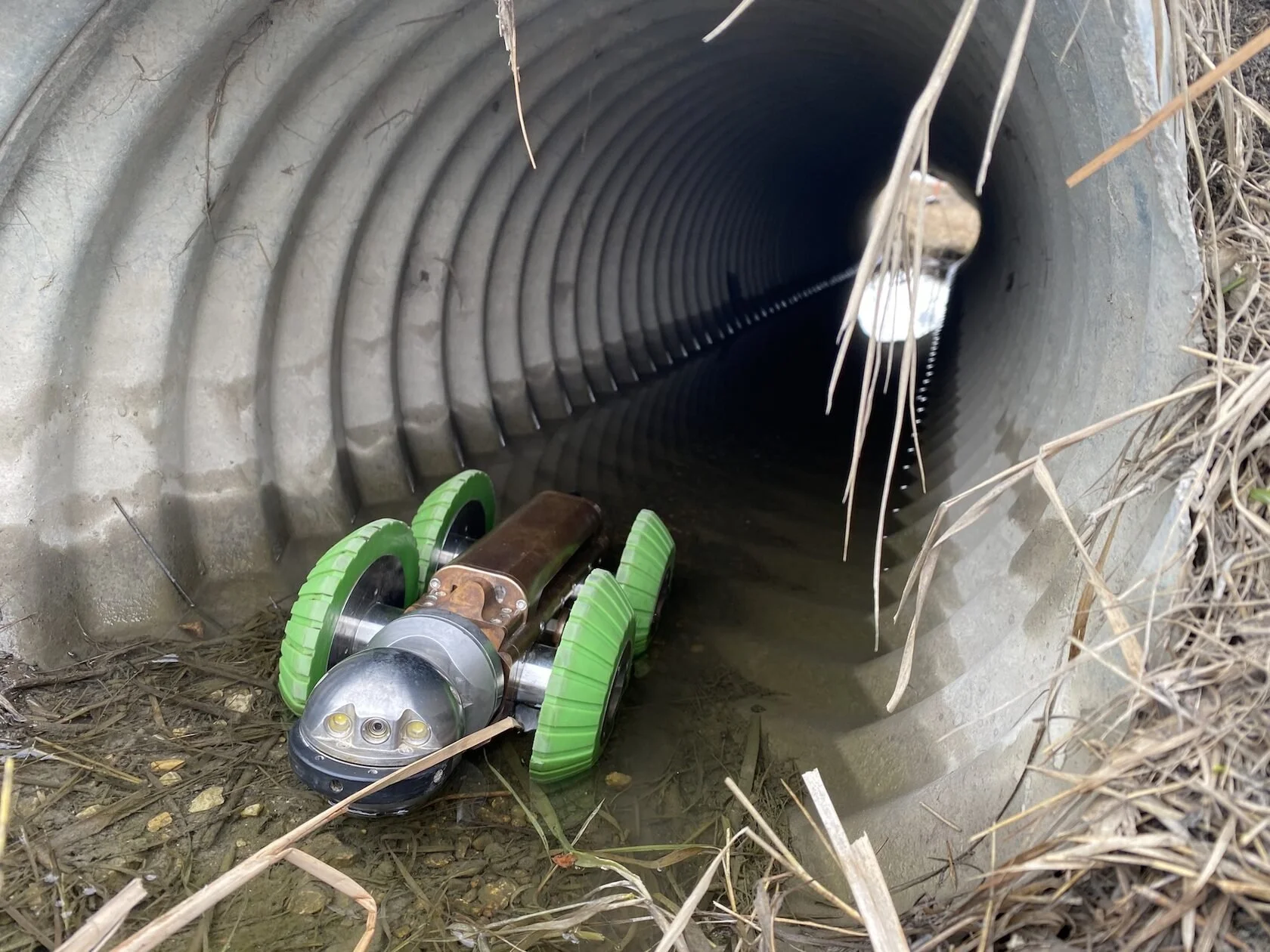 Storm Drain & Culvert Assessment