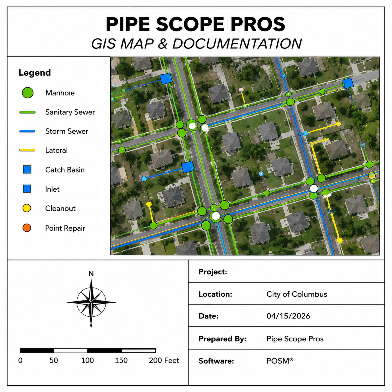GIS Mapping & Documentation