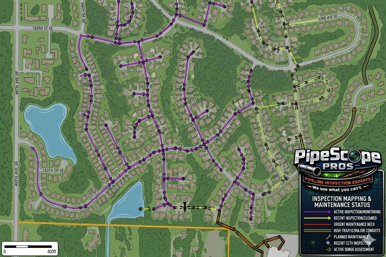 Preventive Maintenance Mapping Package