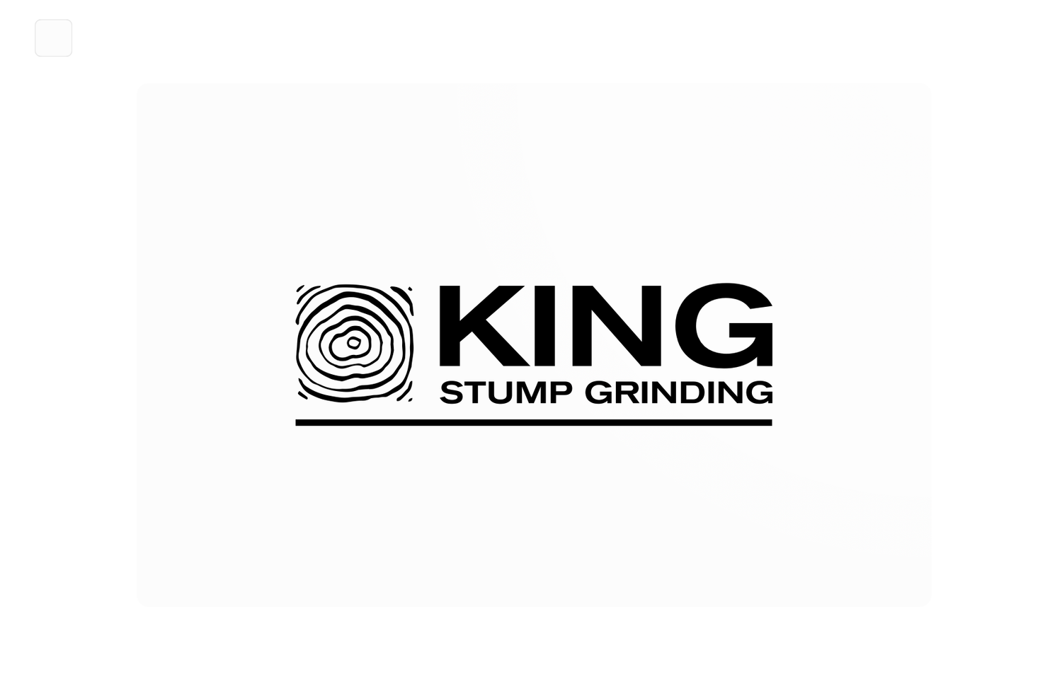 King Stump Grinding