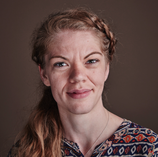 Psykolog Rebecca Thomsen