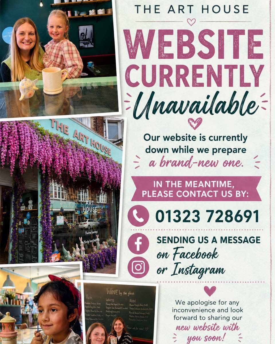 ⚠️ Website Currently Unavailable ⚠️

Our website is currently down while we prepare a brand-new one.

In the meantime, please contact us by:

📞 01322 728691
📱 Sending us a message on Facebook or Instagram

We apologise for any inconvenience and loo