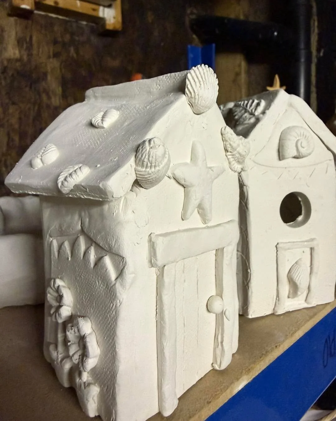 Kiln unload today was a beautiful clay firing and all intact 

Next clay night on Thursday please book online
