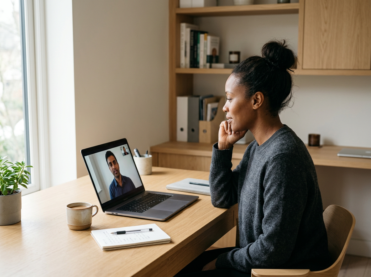 Online & Remote Betreuung