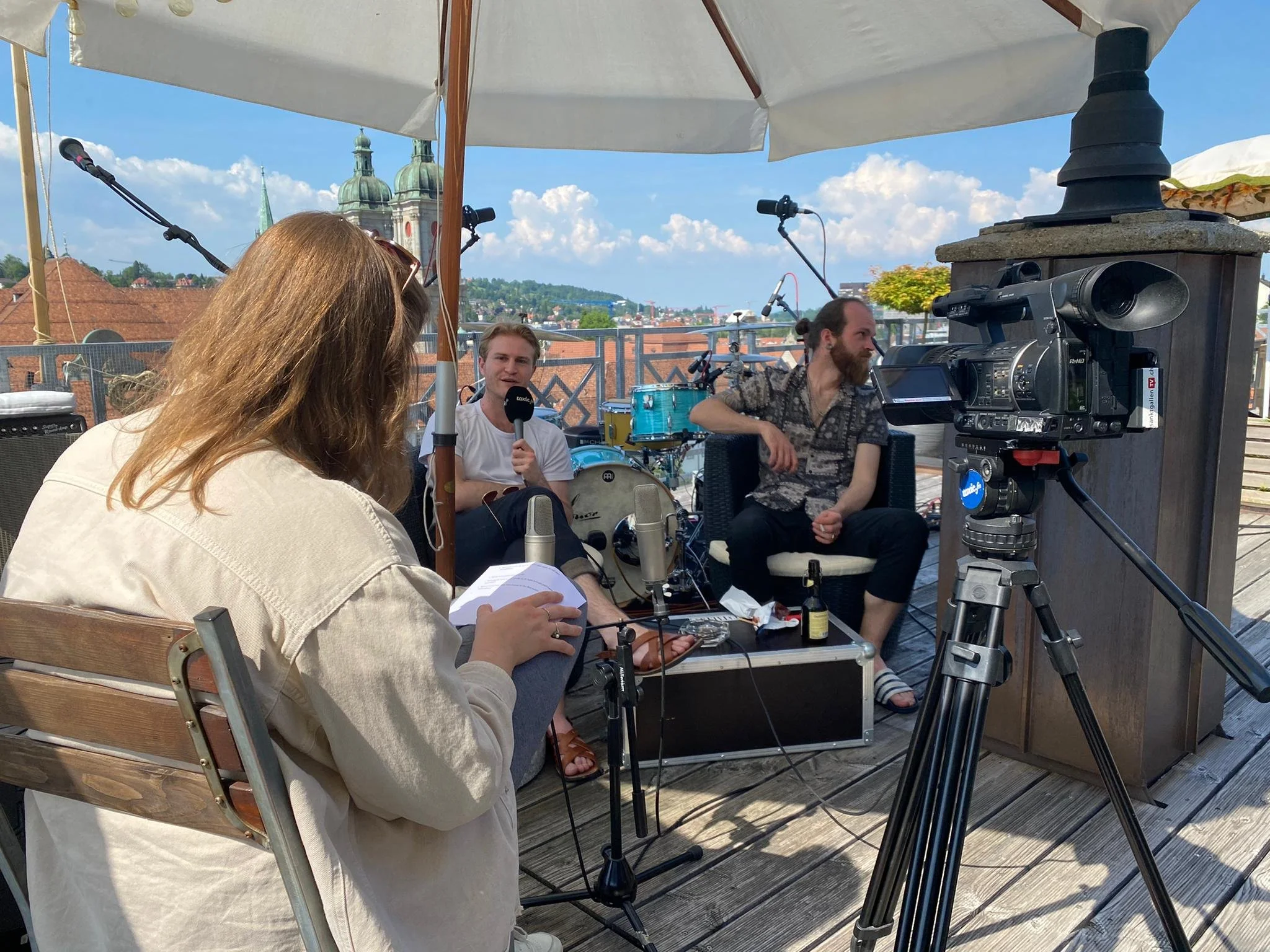 Alternativ-OASG 2020 toxic.fm (Videointerview Catalyst SG)