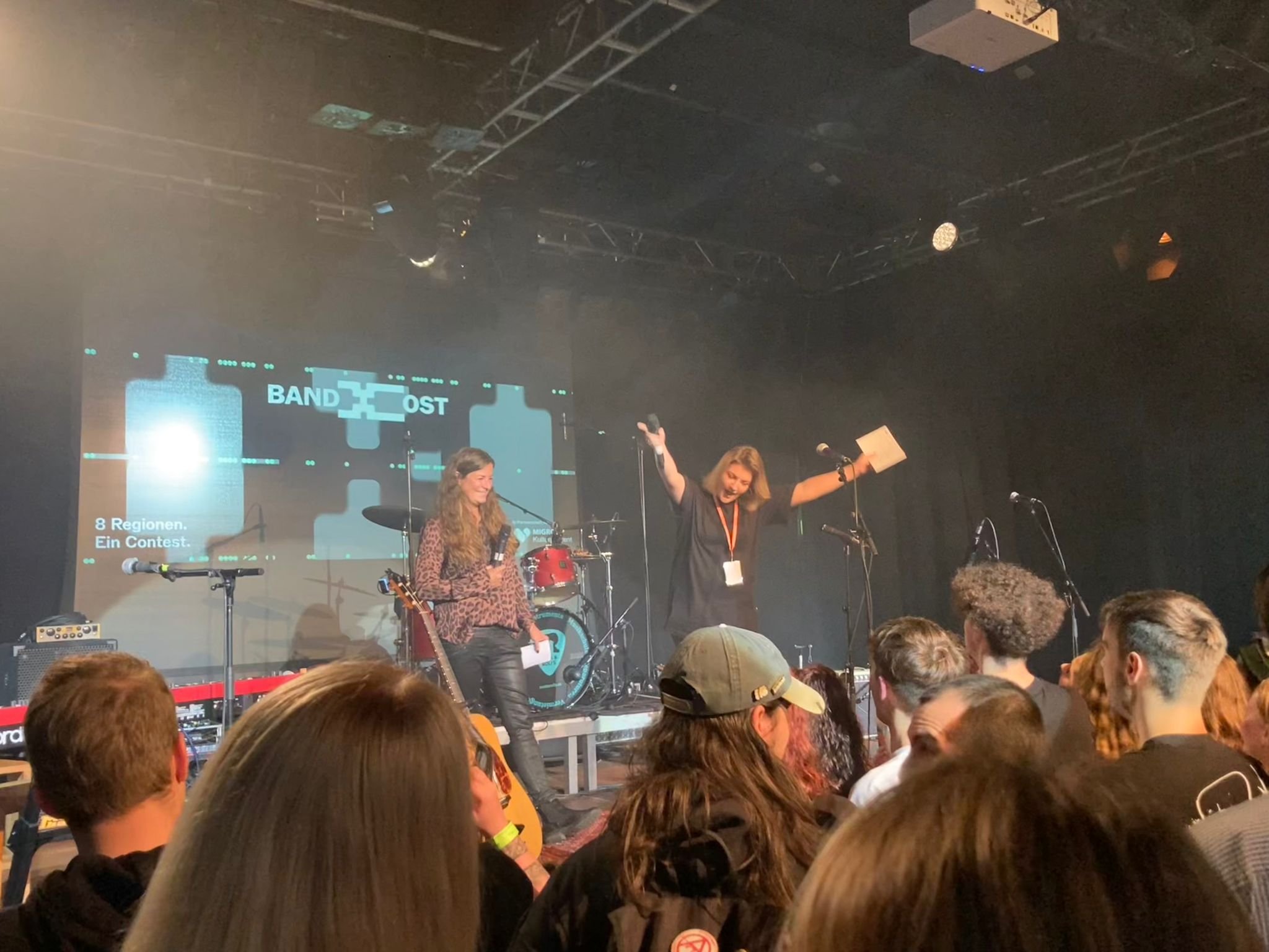 bandXost-Finale Grabenhalle St.Gallen 2023