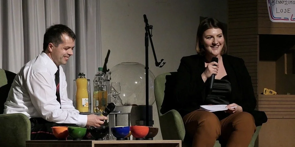 Unterhaltung Stadtmusik Altstätten «Bennyssimo» 2023
