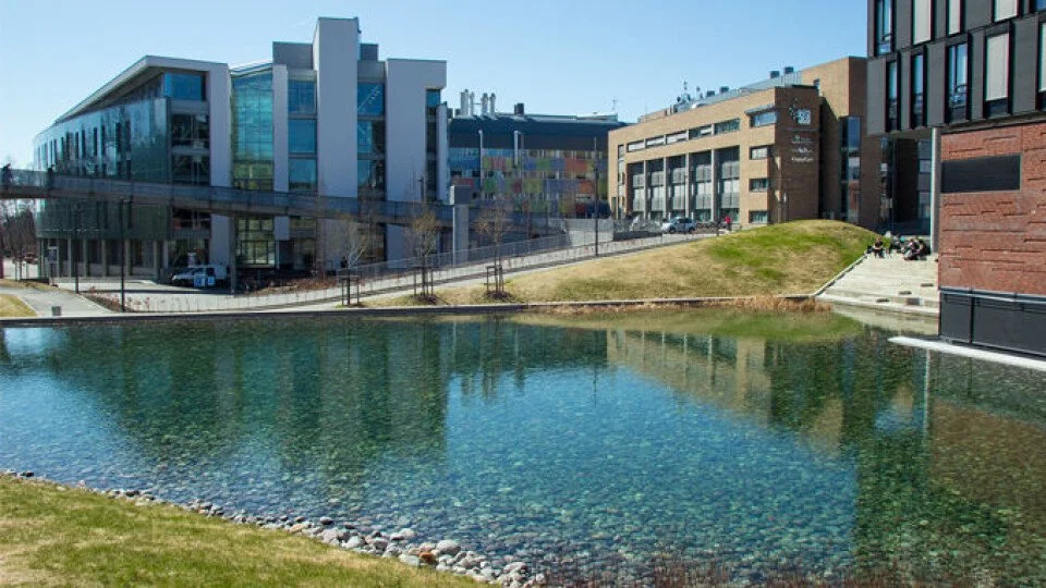 Forskningsparken består av et moderne nærings- og innovasjonsanlegg på Gaustad i Oslo, med hovedvekt på teknologi, forskning og oppstartsbedrifter. Eiendommen er utviklet fra 1980-tallet og frem til i dag, eiendomsdrift levert av AKTO eiendom AS
