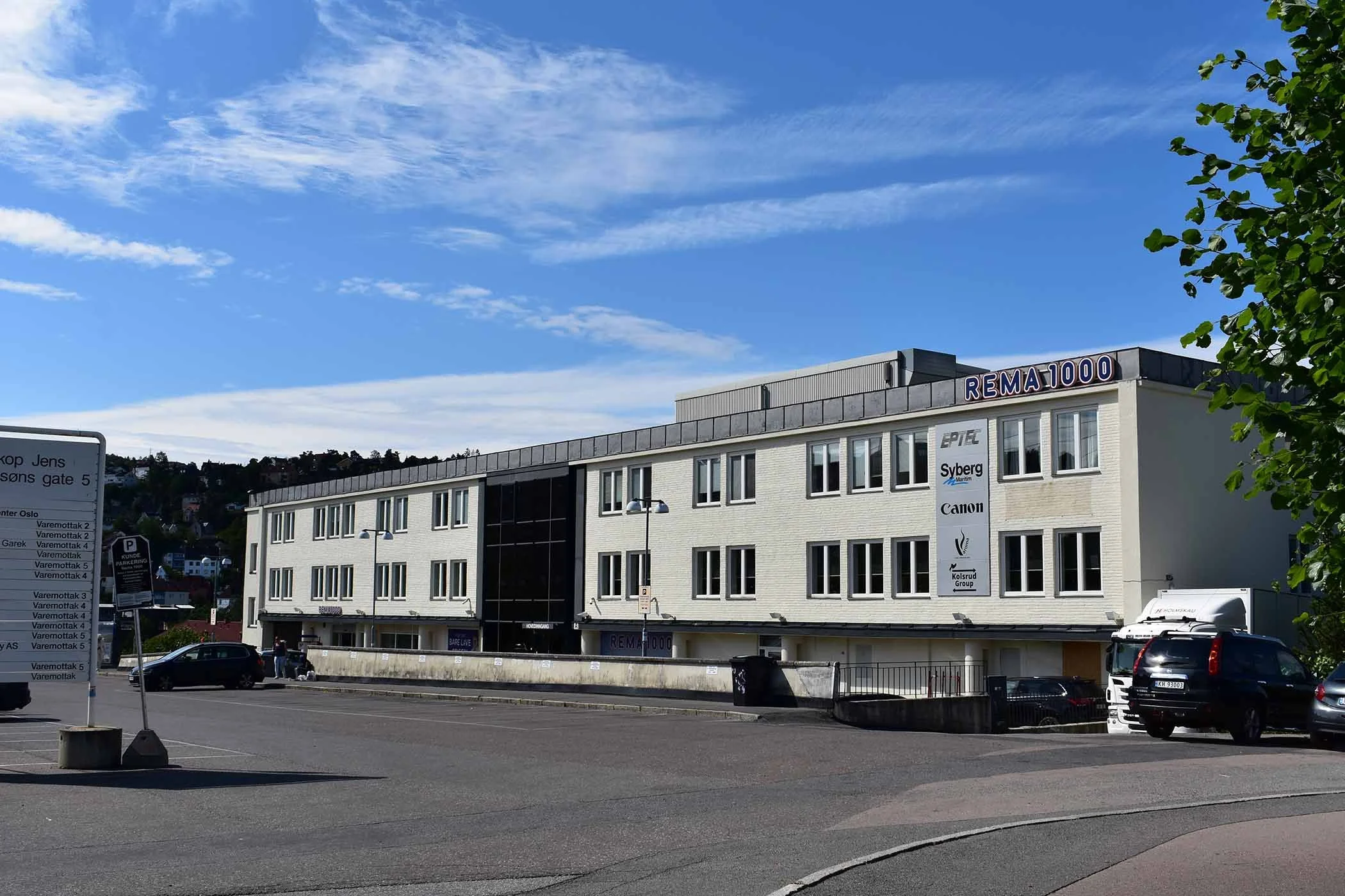 AKTO Eiendom overtar teknisk forvaltning på Etterstad
