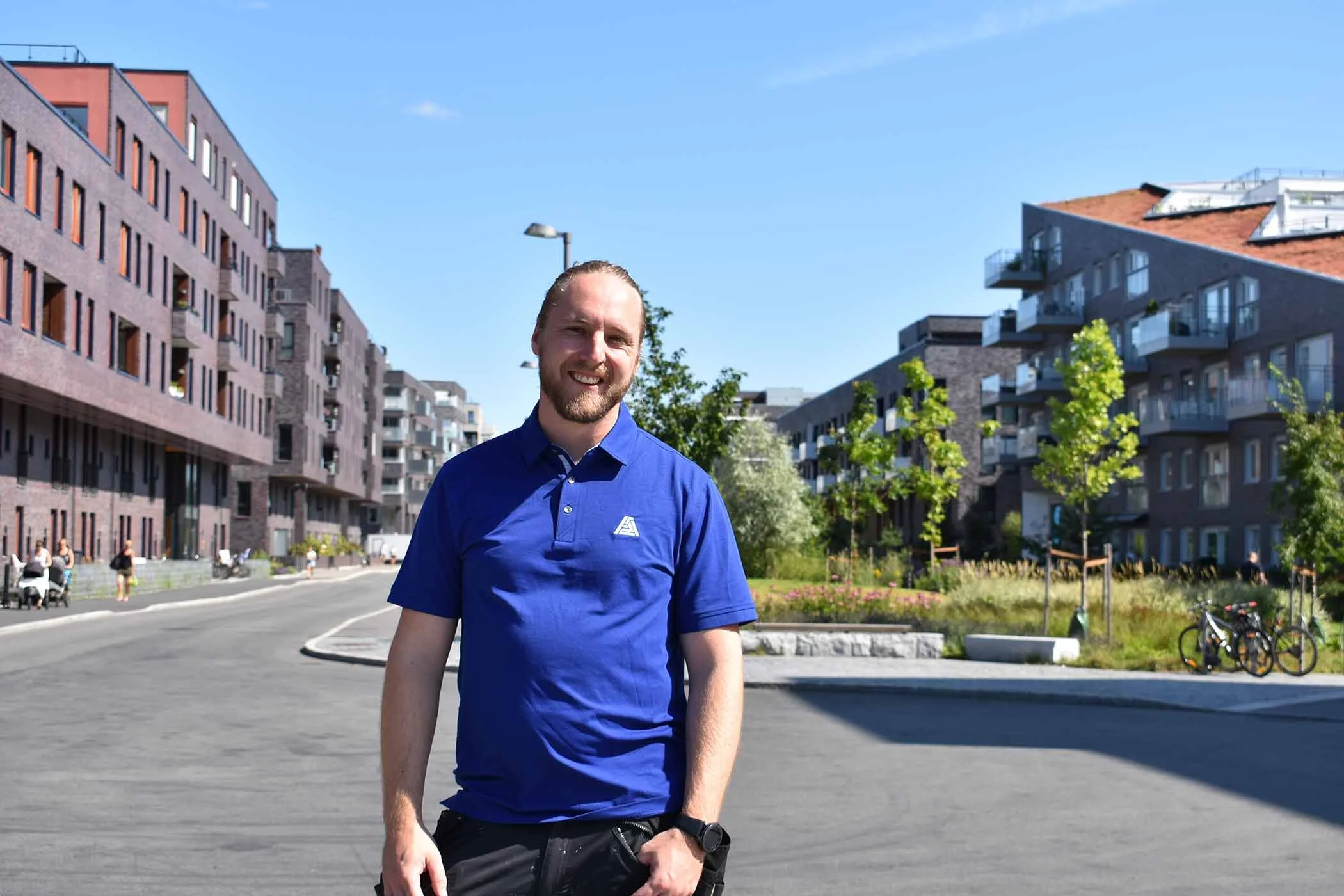 Olav Åker til Akto Eiendomskonsult