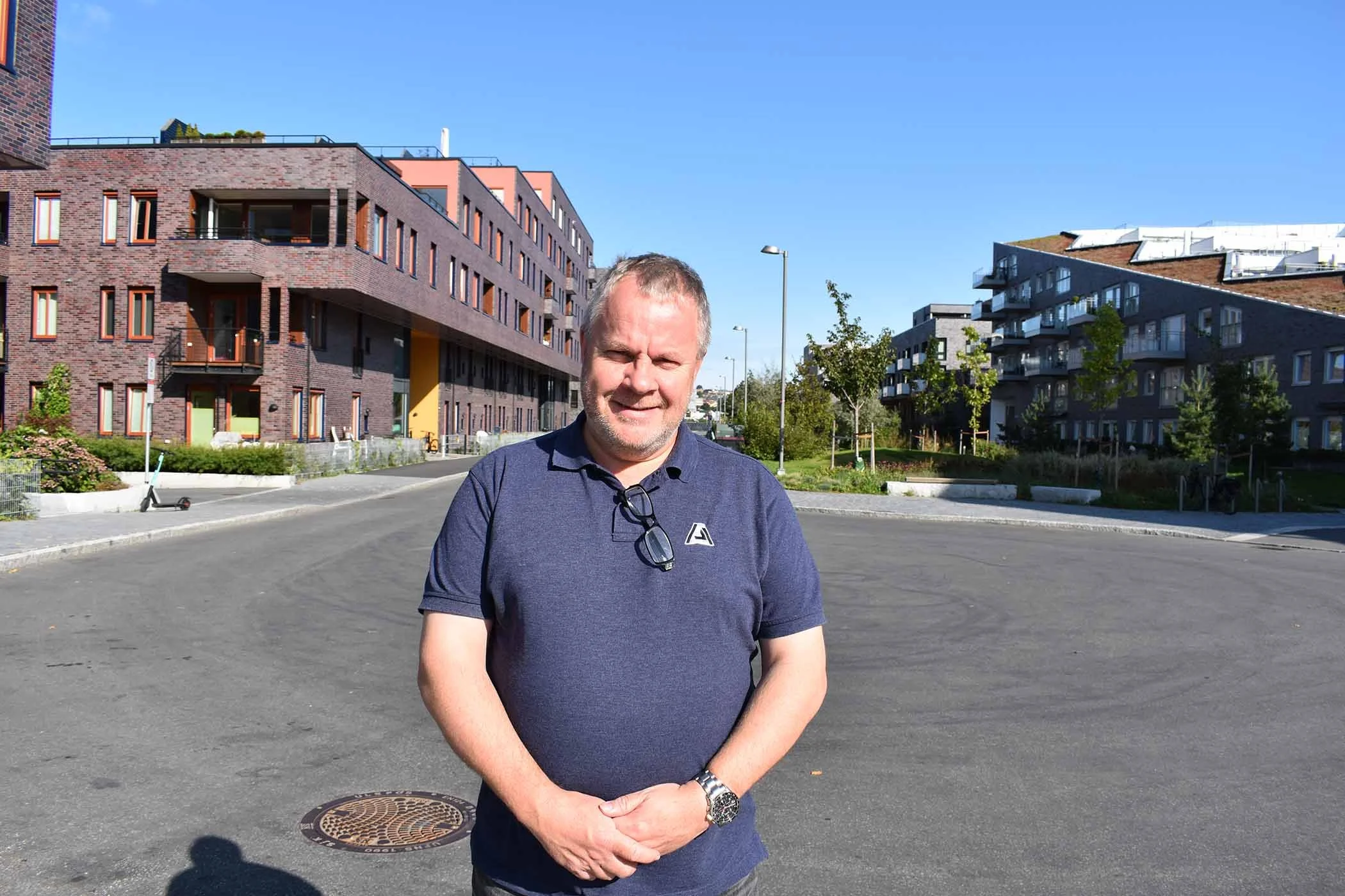 Kjetil Vik ansatt som driftssjef i Akto Eiendom